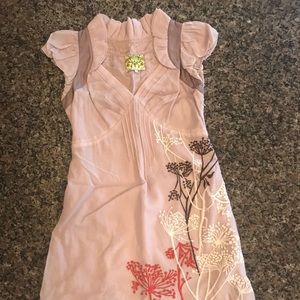 Anthropologie (Floreat) dress